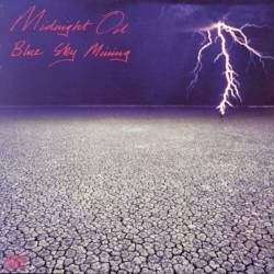 Midnight Oil : Blue Sky Mining